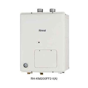 リンナイ 【RH-K200W2-1(A)】 《KJK》 暖房専用熱源機 屋外壁掛 リンナイ 【RH-K200W2-1(A)】 《KJK》 暖房専用熱源機 屋外壁掛