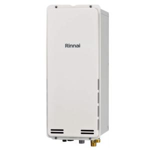 美品　リンナイ 壁掛け給湯器 RUF-SA1615SAT 都市ガス用 RUF-SA1615SAT(A) リンナイ ふろ給湯器 従来品 オート 16号 壁掛型 PS