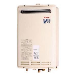 ガスふろ給湯器 エコジョーズ 屋外壁掛型 20号 リンナイ Rinnai [RUF