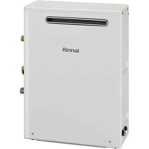 リンナイ 【送料無料】 RUK-V1610W(A)-E ガス給湯専用機 16号 都市ガス