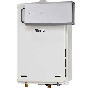リンナイ RUX-A1615W(A)-E ガス給湯専用機 16号 屋外壁掛・PS設置型