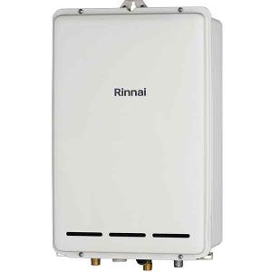 リンナイ ガス給湯器 RUX-V2016BOX(A)-E 壁組込設置型 23-7502 都市