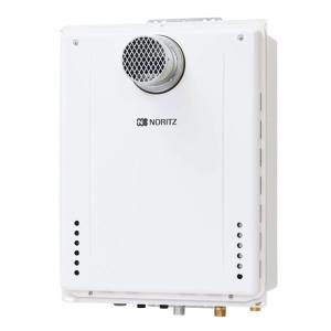 ノーリツ GBF-1611D-2 屋内設置調理台形 ガス給湯器 16号 都市ガス(12