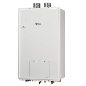 あすつく対応 リンナイ RUX-V1615SWFA(B)-E 16号 FE方式 屋内壁型 ガス