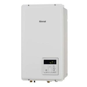 リンナイ 【送料無料】 RUX-A1015W(A)-E ガス給湯専用機 10号 都市ガス