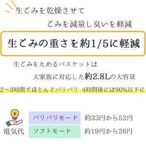 あすつく対応 パリパリキュー PPC-11 W...の詳細画像1