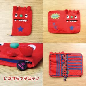 母子手帳ケース monstergronk モン...の詳細画像3