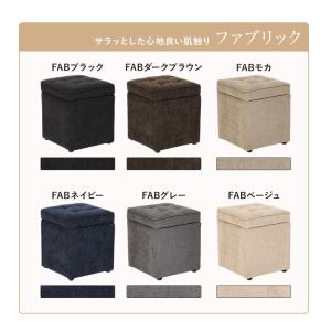 【訳あり】スツール 椅子 収納 座れる クッシ...の詳細画像2