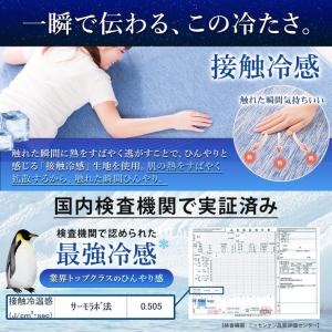 ラグ ラグマット ひんやり 接触冷感 Q-ma...の詳細画像4