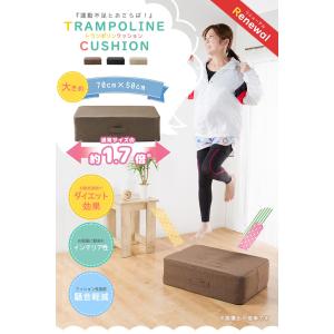 トランポリン クッション トレーニング エクサ...の詳細画像3