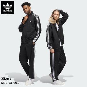 ADIDAS アディダス スケートボーディング ジャージ パンツ トラックパンツ 3ストライプ おしゃれ メンズ レディース (IJ0975)SUPERFIRE TK PANTS 23FW BLACK｜crass