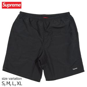 SUPREME Nylon Water Short BLACK シュプリーム ナイロン ウォーターショーツ