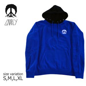 GNARLY パーカー DWR PREMIUM HOODIE 18FW ナーリー メンズ ストリート スノーボード プルオーバー スケボー スケートボード SKATE SK8 正規品｜crass