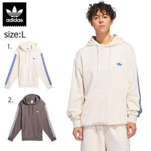 ADIDAS アディダス フーディー パーカー フェザーウェイトパーカー SHMOO FTHR HOOD 24SS プルオーバー スケートボード スケボー｜crass