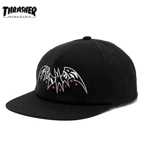 THRASHER スラッシャー キャップ SKY RAT BY NECKFACE SNAPBACK ...