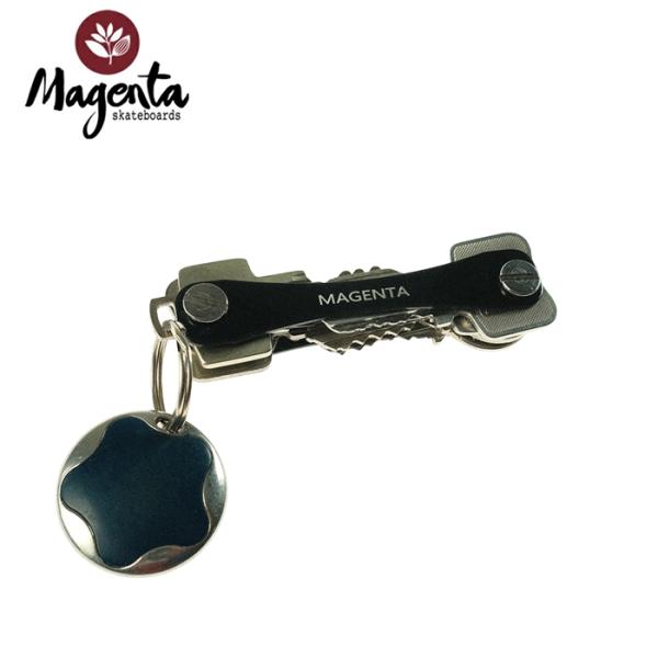 MAGENTA FA25 KEY HOLDER マゼンタ キーホルダー
