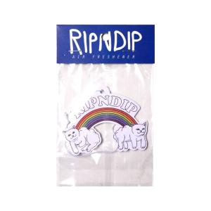 RIPNDIP Double Nerm Air Freshener  エアフレッシュナー リップンディップ スケボー ネコ ねこ カーアクセサリー カー用品 芳香剤｜crass