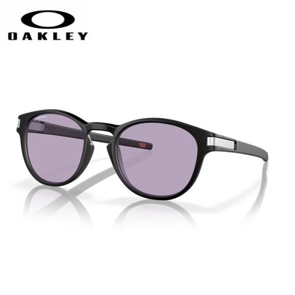 OAKLEY Latch (Low Bridge Fit)9349 matte black priz...