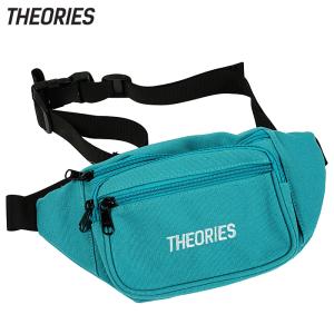 THEORIES STAMP DAY PACK TEALバッグ ポーチ セオリーズ ストリート スケートボード SKATE スケボー｜crass