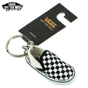 VANS SLIP-ON KEYCHAIN CHECKERBOARD バンズ スリップオン キーチェーン スケボー スケートボード｜crass