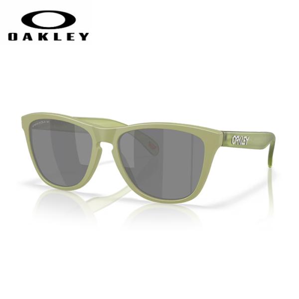 OAKLEY Frogskins (Low Bridge Fit)9245 matte fern p...
