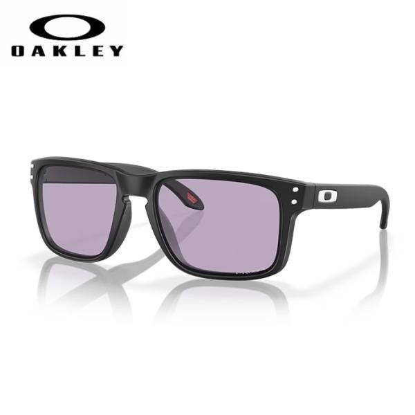 OAKLEY Holbrook (Low Bridge Fit)9244 matte black p...