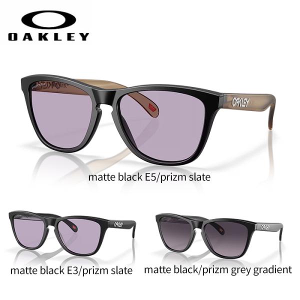 OAKLEY Frogskins (Low Bridge Fit)9245 matte black ...