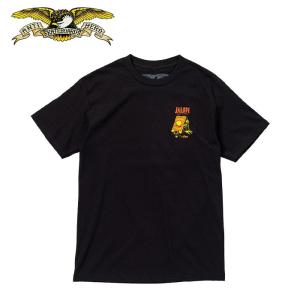 Black Label (ブラックレーベル) Tシャツ Ripper T-Shirt Black/Multi