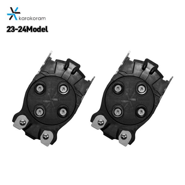 23-24 karakoram QUIVER CONNECTORS カラコラム クイーバーコネクター...