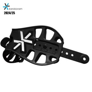 KROOKED ZIP ZINGER BLACK 7.76 inch クルキッド クルックド