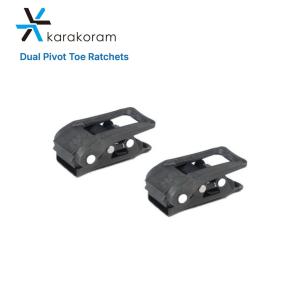 karakoram（カラコラム） ビンディング スノーボード AIRFORM TOE