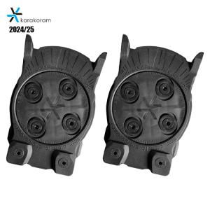 KARAKORAM】 カラコラム 【CARBON QUIVER CONNECTORS 3.0】 カーボン