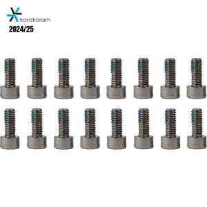 KARAKORAM Ultra Clips set / カラコラム スプリットボード用ウルトラ