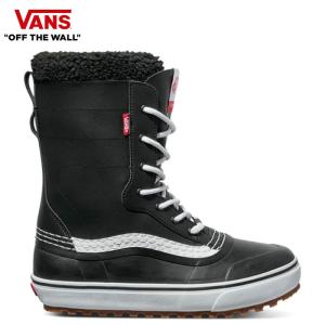 VANS（ヴァンズ） バンズ STANDARD MID SNOW MTE スタンダードミッド