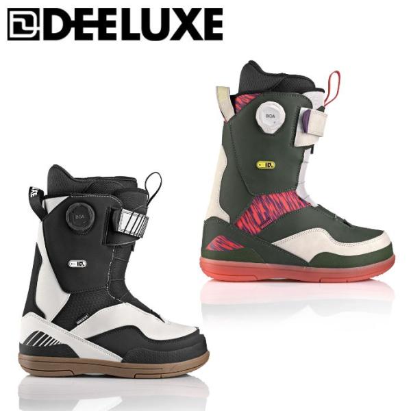 25-26  DEELUXE ディーラックス  ブーツ ID LARA BOA　 スノーボード 予約...