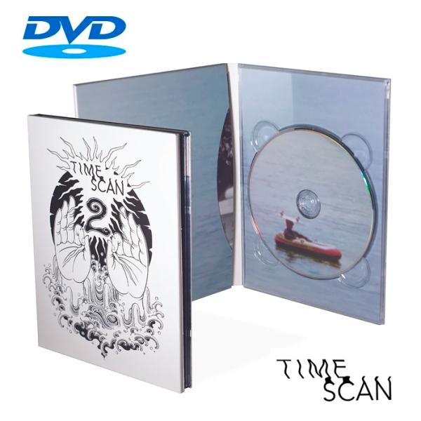TIMESCAN 2 / DVD タイムスキャン スケボーDVD 映像 スケートボード FESN S...