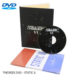 THEORIES セオリーズ スケボーDVD 映像 STATIC6 スケートボード SKATEBOARD｜crass