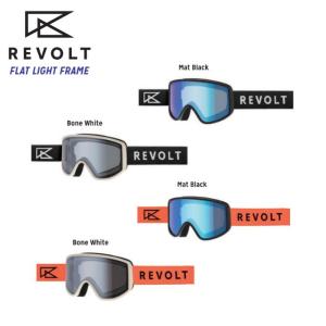 交換レンズ ゴーグル REVOLT リボルト SUPER LIGHT FRAME スーパー