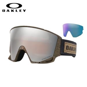 OAKLEY（オークリー） 25-26 OAKLEY ゴーグル スノボー Flight Tracker