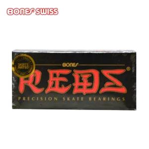 BONES ベアリング REDS　ボーンズ ボンズ　パーツ　スケボー　正規品　スケート　SK8 SKATEBOARD　スケートボード