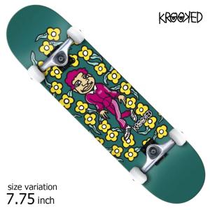 KROOKED スケートボード コンプリートの商品一覧｜スケートボード 