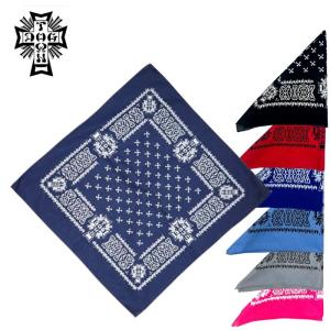 ネコポス発送】SUICIDAL TENDENCIES バンダナ OG BANDANA スイサイダル