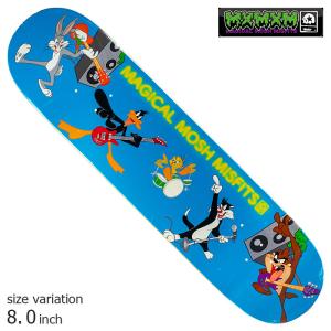 KROOKED KADER GUEST 8.5 inch デッキ スケートボード スケボー