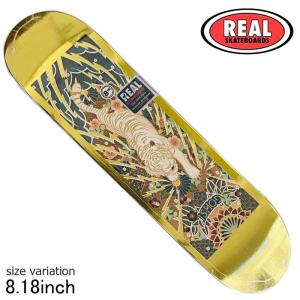 REAL ISHOD WAIR WILSON GUEST 8.18inch スケートボード スケボー デッキ リアル｜crass