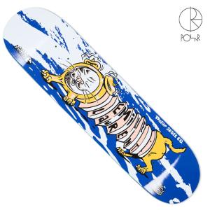 スケボー デッキ 単品 スケートボード POLAR ポーラ ポーラー Polar