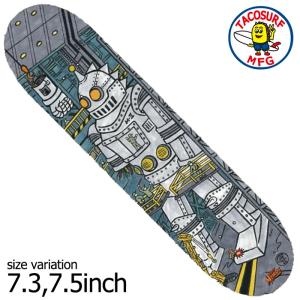 スケートボード 7.3 TACOSURF DRAFT スケートボード 7.3 TACOSURF DRAFT 子供用)【7.3】TACOSURF MFG