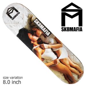 SK8MAFIA スケートマフィア スケートボードデッキ 楽天市場】【週末ポイント3倍UP】 スケートマフィア 7.75インチ