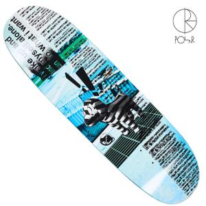 スケボー デッキ 単品 スケートボード POLAR ポーラ ポーラー Polar