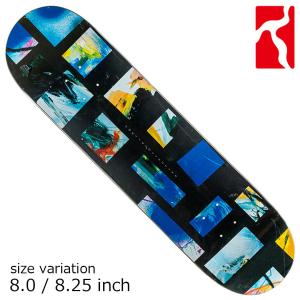【未使用】エイプリル スケートボード デッキ　堀米 雄斗 FUJI2 Amazon.co.jp: エイプリル堀米雄斗 スケートボードデッキ 8.0インチ