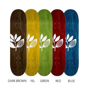 MAGENTA Team Logo decks...の詳細画像2